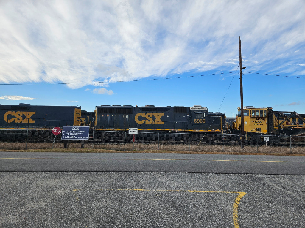 CSX 6966